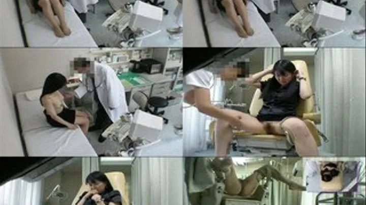 Pretty Lady In Pervert Doctor's Clinic - DDSH-004 - Part 2 (Faster Download)