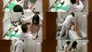 Bare Hand Boob Check Up - DDSI-002