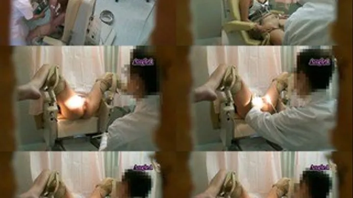 Hot Woman's Turn In The Horny Doctor's Clinic - DDNT-002 - Part 2 (Faster Download)