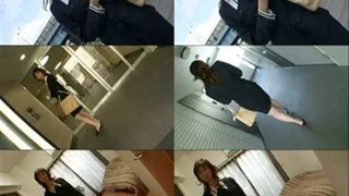 Naughty Woman's Horniness Caught On Cam - DDWS-006 - Part 2 (Faster Download)