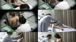 Naughtiness In Horny Doctor's Clinic - DDSF-003 - Part 1 (Faster Download)