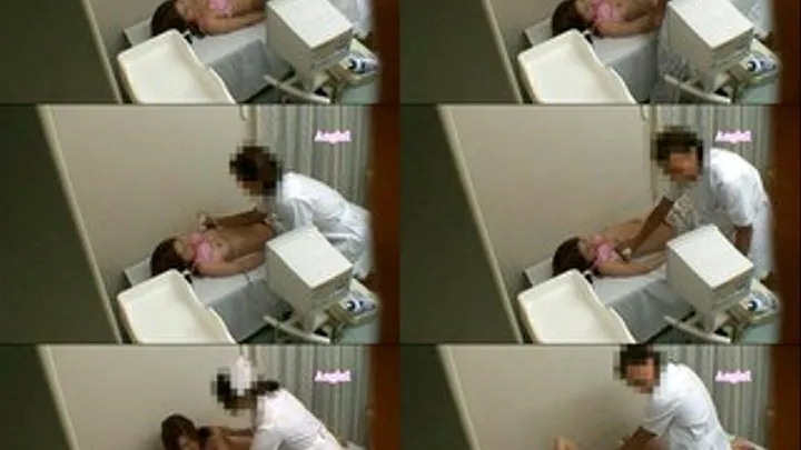 Clueless Of Hidden Cams In The Clinic - DDSG-004 - Part 3 (Faster Download)