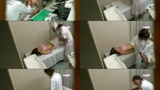 Clueless Of Hidden Cams In The Clinic - DDSG-004 - Part 2 (Faster Download)