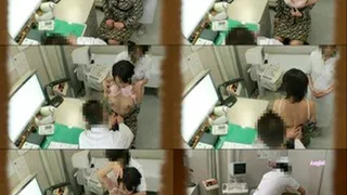 Sexy Curves Is Exposed In The Clinic - DDSI-001 - Part 1 (Faster Download)