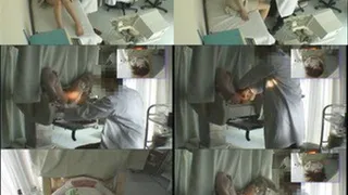 Horny Doctor Gets Up Close A Lady's Private Parts - DDSH-007 - Part 2 (Faster Download)