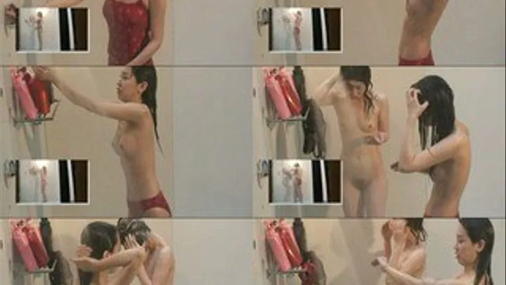 Hidden Cams In The Shower Room - DDUH-002 - Part 1 (Faster Download)