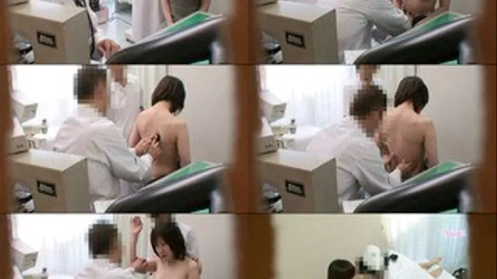 Naughty Doctor On Clueless Patient - DDSG-004 - Part 1 (Faster Download)