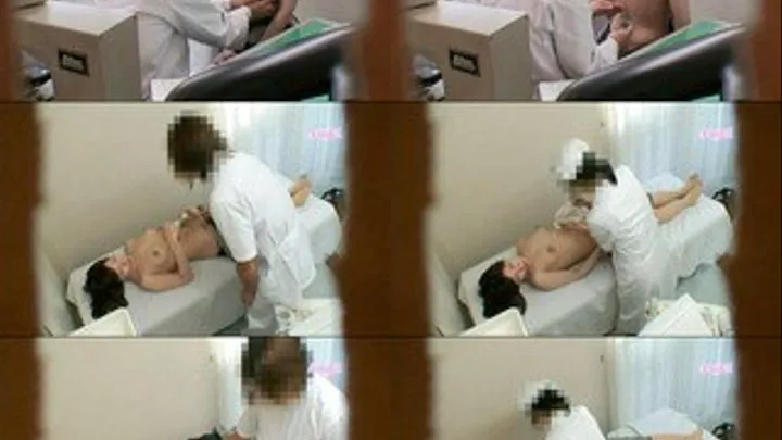 Naughty Doctor On Clueless Patient - DDSG-004