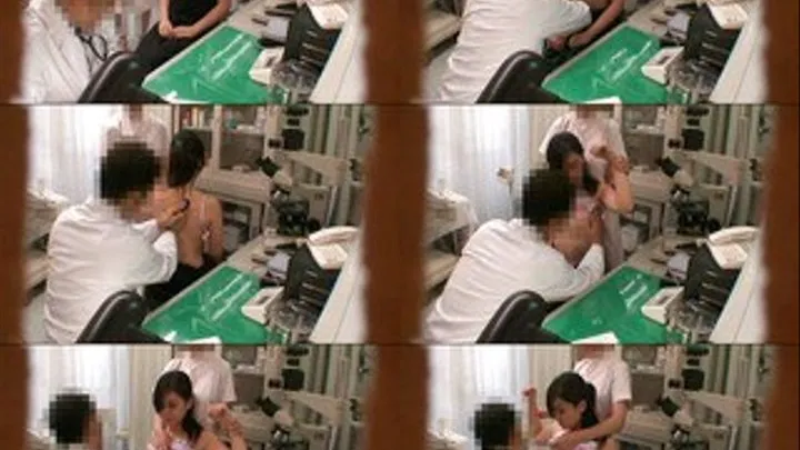 All The Way Naked For The Doctor - DDSG-003 - Part 1 (Faster Download)