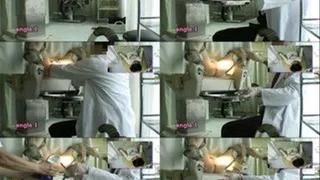 Patient Has No Idea of Doctor's Perversion - DDSH-005 - Part 3 (Faster Download)