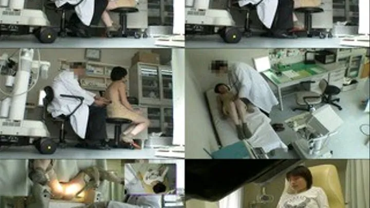 Patient Has No Idea of Doctor's Perversion - DDSH-005