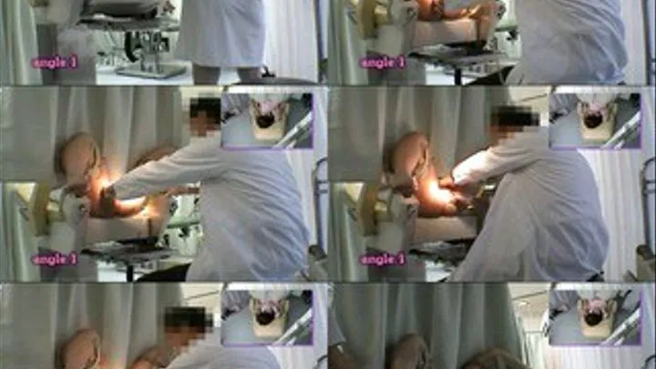 Horny Doctor Hid Cameras In His Clinic - DDSH-003 - Part 3 (Faster Download)