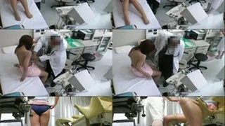 Horny Doctor Hid Cameras In His Clinic - DDSH-003 - Part 2 (Faster Download)