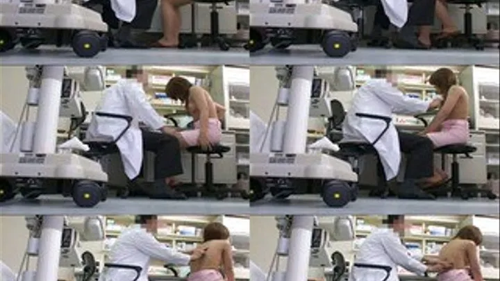 Horny Doctor Hid Cameras In His Clinic - DDSH-003 - Part 1 (Faster Download)