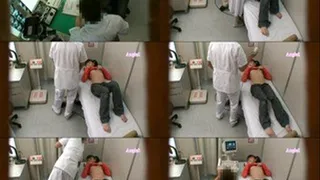 Young Lady Obeys Doctor's Commands - DDSI-002 - Part 2 (Faster Download)