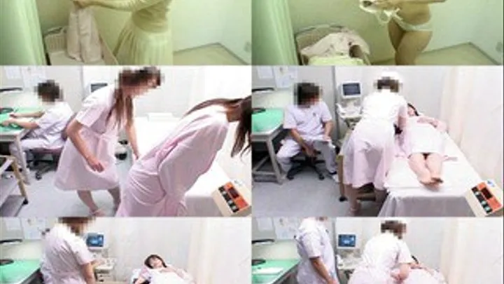 Hidden Cameras Rolling In The Clinic - DDSE-001 - Part 1 (Faster Download)