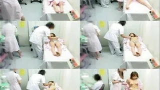 Horny Doctor Secretly Videos A Patient - DDSE-003