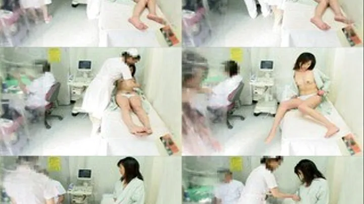 Naked For An Entire Body Check Up - DDSE-002 - Part 6 (Faster Download)