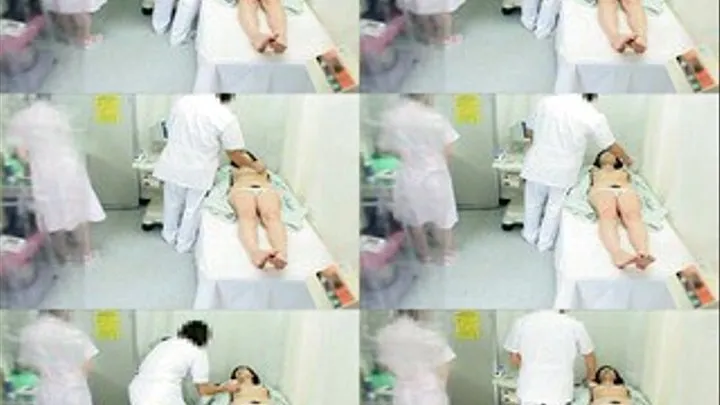 Naked For An Entire Body Check Up - DDSE-002 - Part 3 (Faster Download)