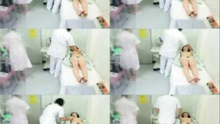 Naked For An Entire Body Check Up - DDSE-002 - Part 3 (Faster Download)