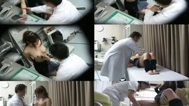 Discreet Horniness In The Clinic - DDSF-003 - Part 1 (Faster Download)