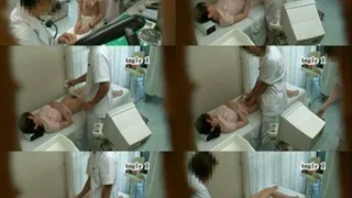 Almost Naked For Check Up With A Pervert Doctor - DDSG-001 - Part 2 (Faster Download)