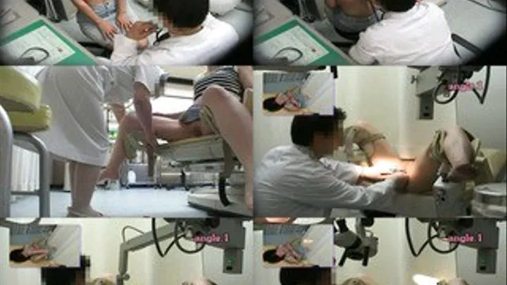 In The Medical Clinic - DDSF-006