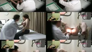 Horny Doctor Checks Up Chubby Woman - DDSF-005