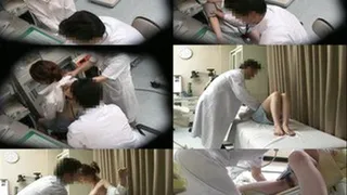 Hottie Patient Meets A Horny Doctor - DDSF-004 - Part 1 (Faster Download)