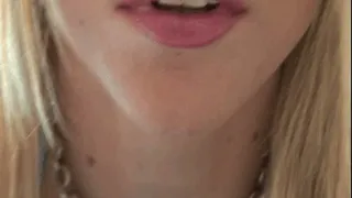 Cum In My Mouth