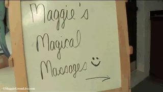 Massage Parlor Blow Job