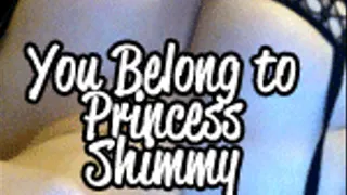 You Belong to Princess Shimmy MP3