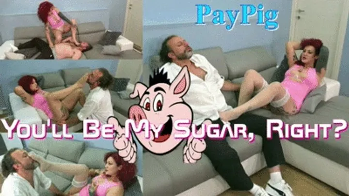 Sugar Step-daddy ( Only Soft Scene )