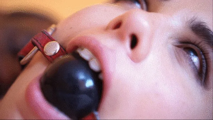 INTERRACIAL LOVE IS BEAUTIFUL - SENSUAL KINKY GAMES - BBC SLUT TRAINING AND CUM EATING CUCKOLD HUMILIATION - BBC SLUTS DESERVE MOUTH GAG