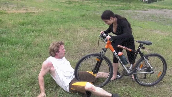 ASSHOLE CYCLIST - FULL MOVIE