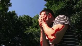 URBAN PREDATOR - PREDATOR STYLE FACE SLAPS WITH HANDS AND FEET! : TOTAL FACE DESTRUCTION!! (FEMDOM THRILLER WITH SPECIAL EFFECTS!!! )
