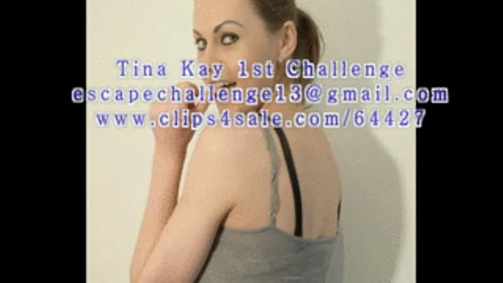 Tina Kay 1st Challange avi smaller (720* )