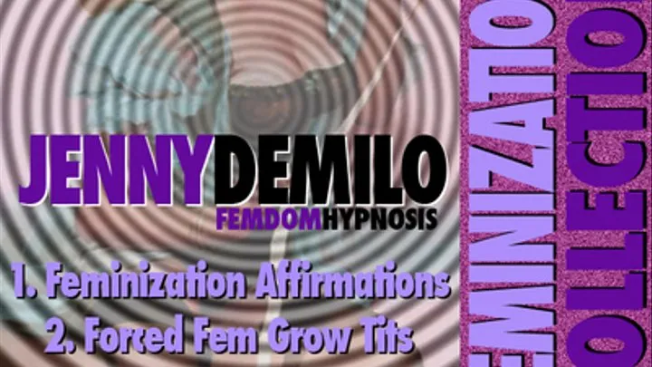 Feminization Collection - Magic Control