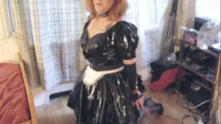 Sissy Maid in Bondage 1