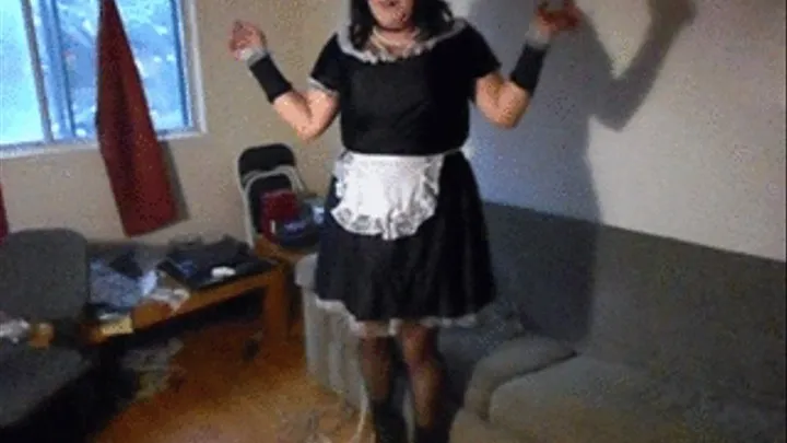 Selfbound Sissy French Maid