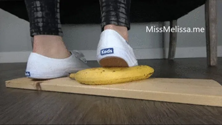 Banana Crush in Keds