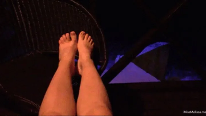 Goddess Feet POV By The Ocean