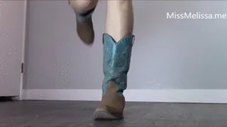 Kicking Boots