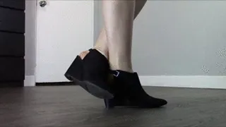 Black Wedges