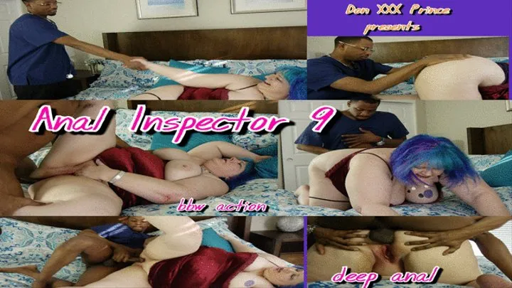 Anal Inspector 9