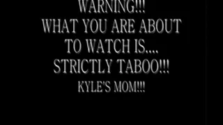 KYLE'S STEP-MOM PART 1