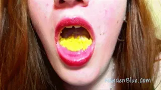 Corn Chips Crush & Chew