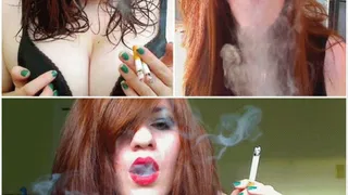 Smoking Compilation 1 - 3