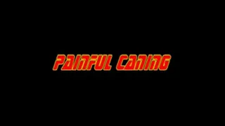 Painful Caning Full Version