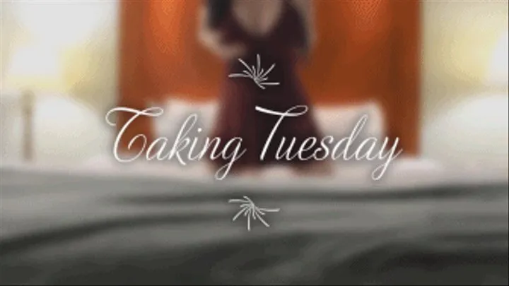 Taking Tuesday